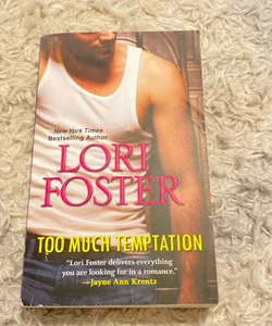 Too Much Temptation (Signed)