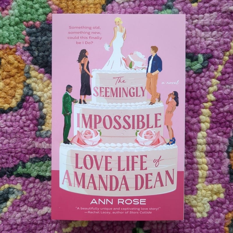 The Seemingly Impossible Love Life of Amanda Dean