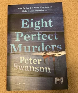 Eight Perfect Murders