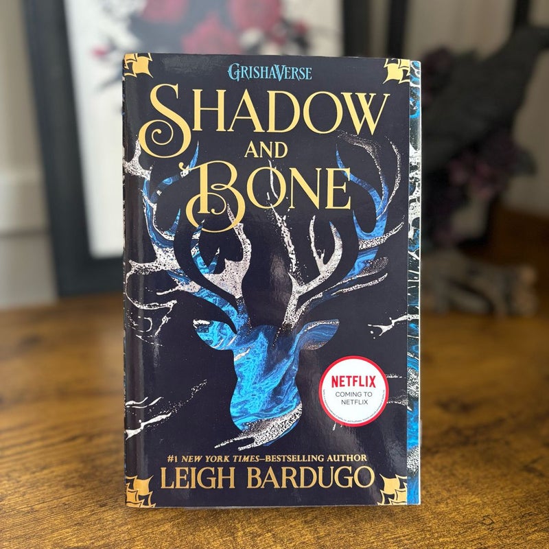 Shadow and Bone