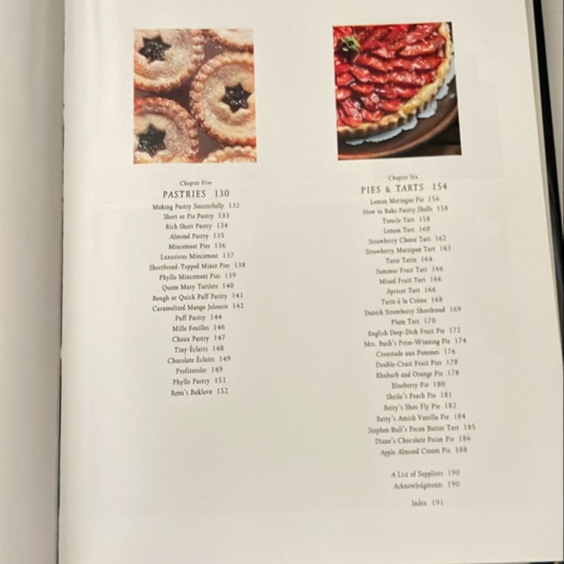 Linda Collister's Book of Baking