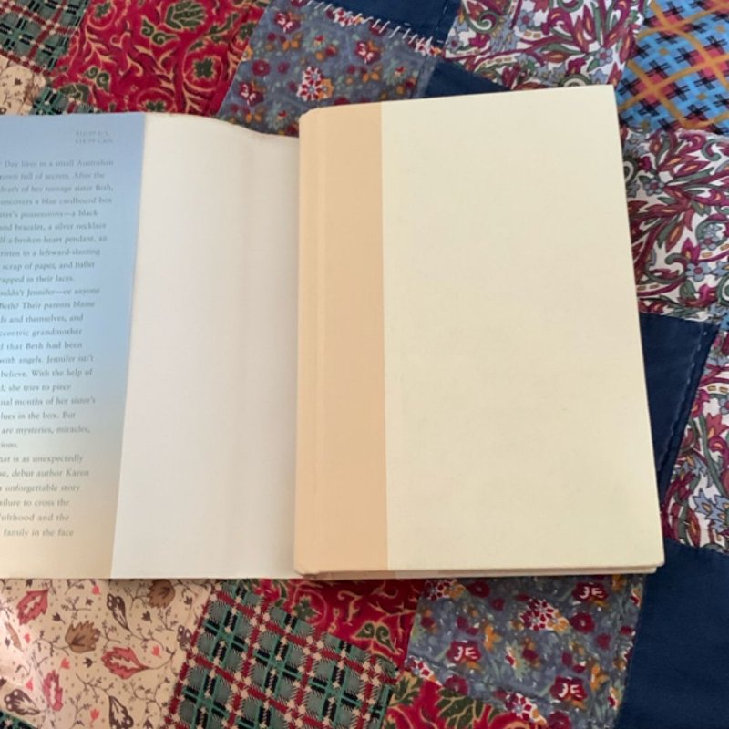 The Anatomy of Wings