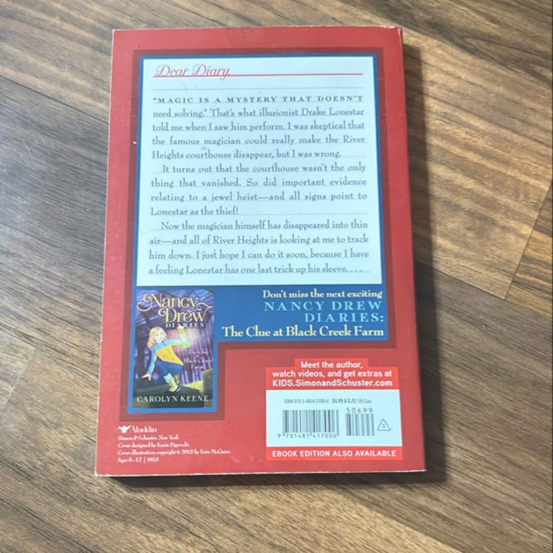 The Magician's Secret