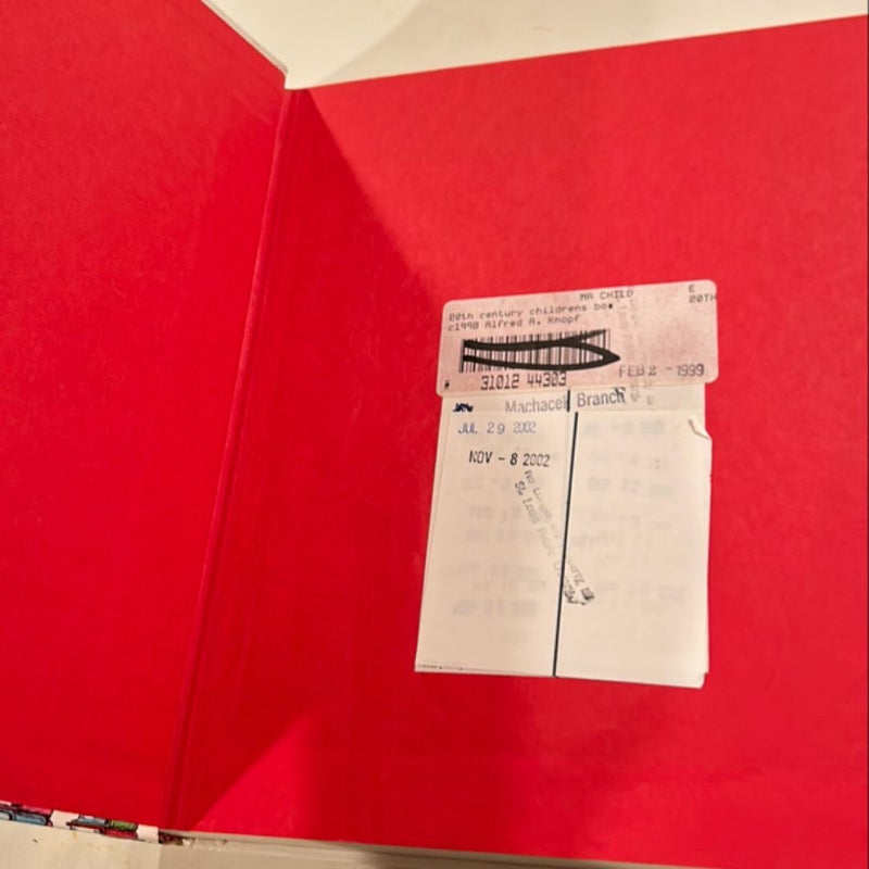 The 20th Century Children's Book Treasury