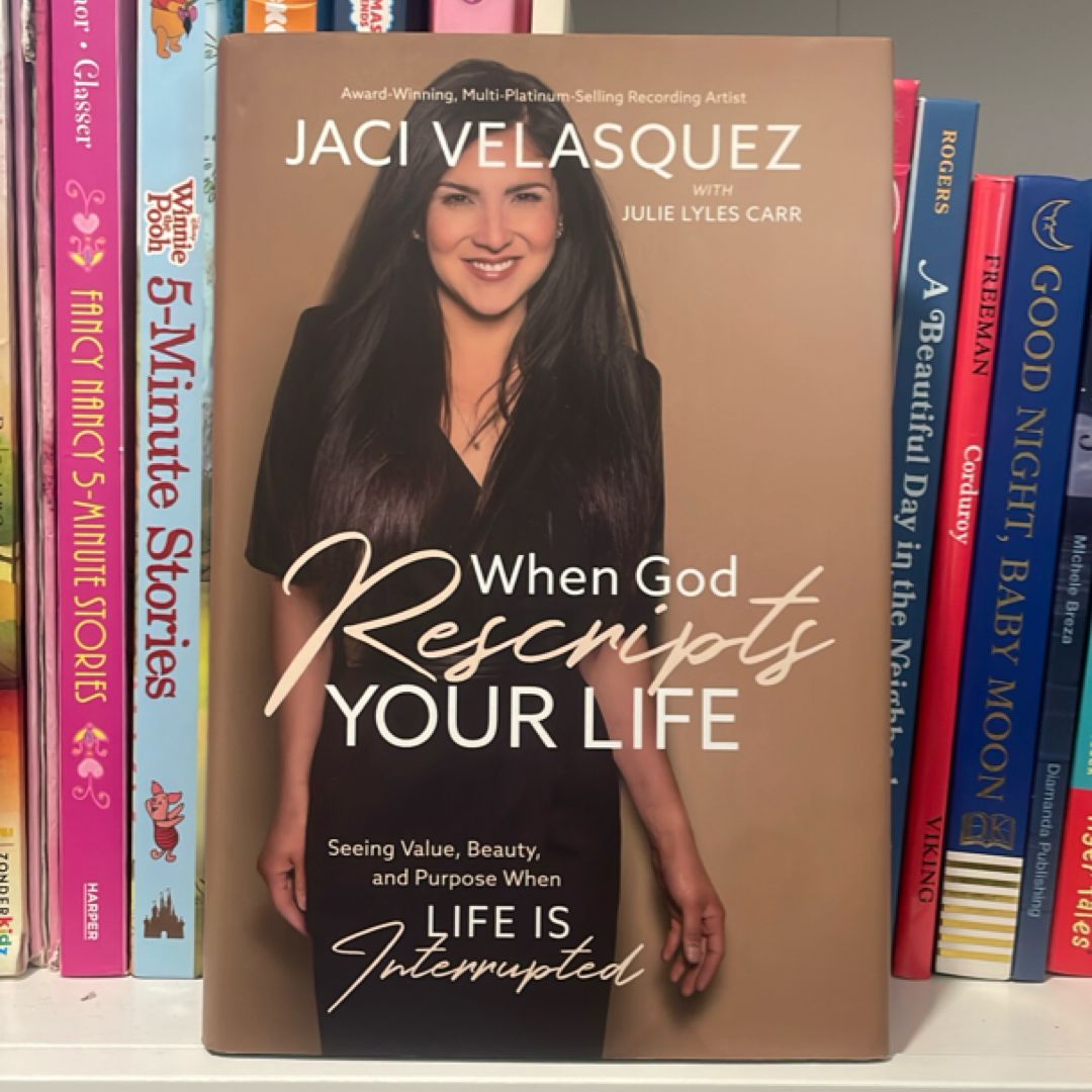 When God Rescripts Your Life