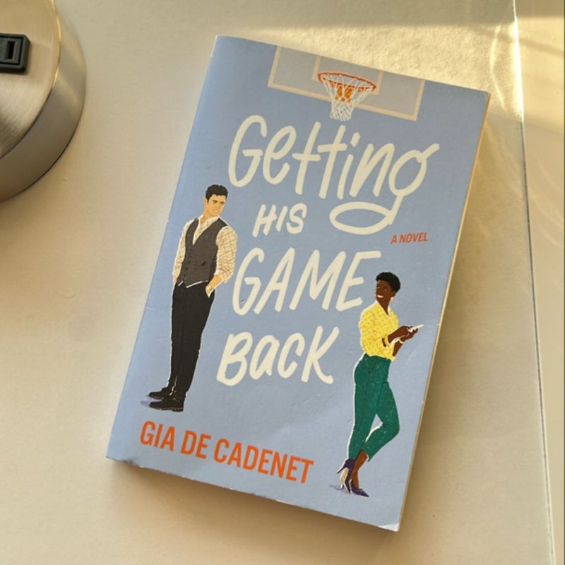 Getting His Game Back