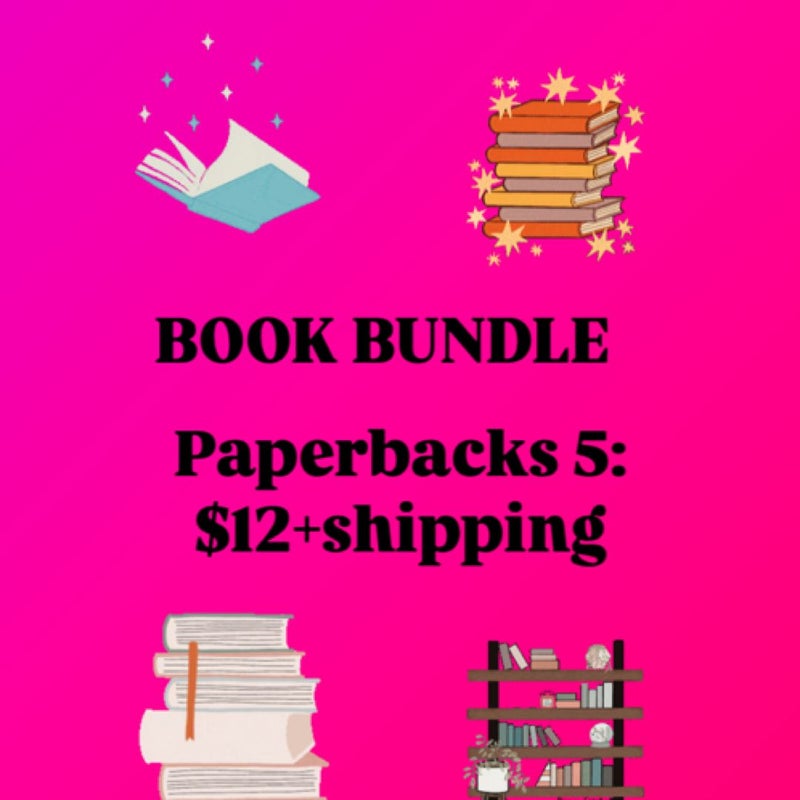 BOOK BUNDLE OPTION 2