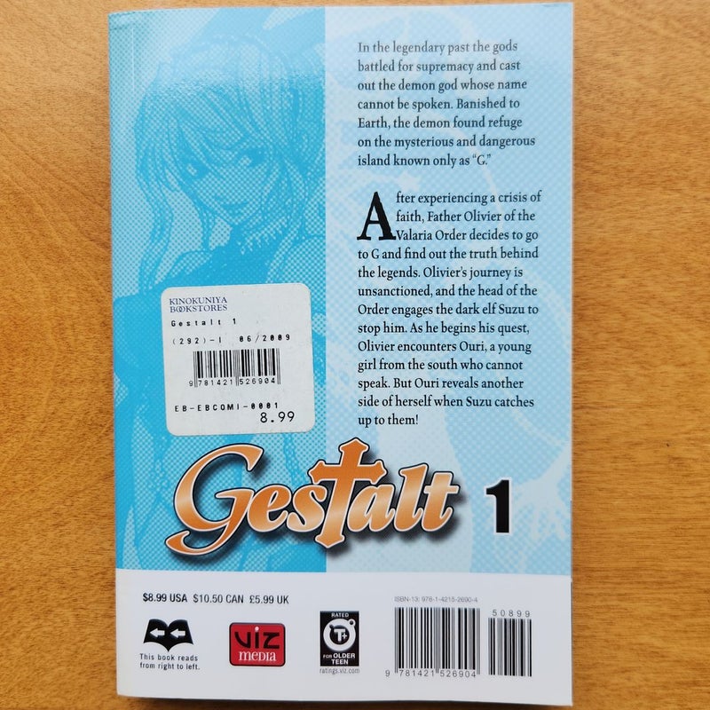 Gestalt, Vol. 1