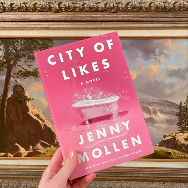 City of Likes