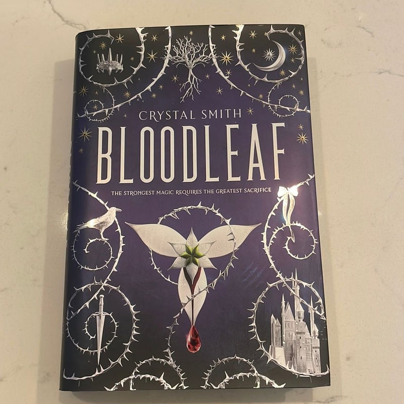 Bloodleaf