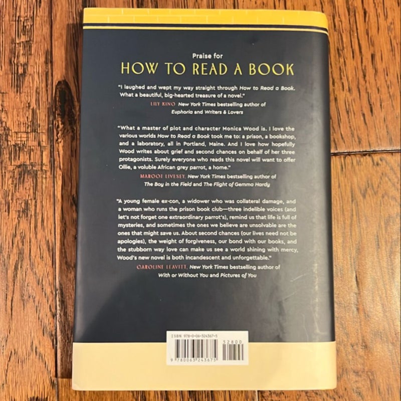 How to Read a Book