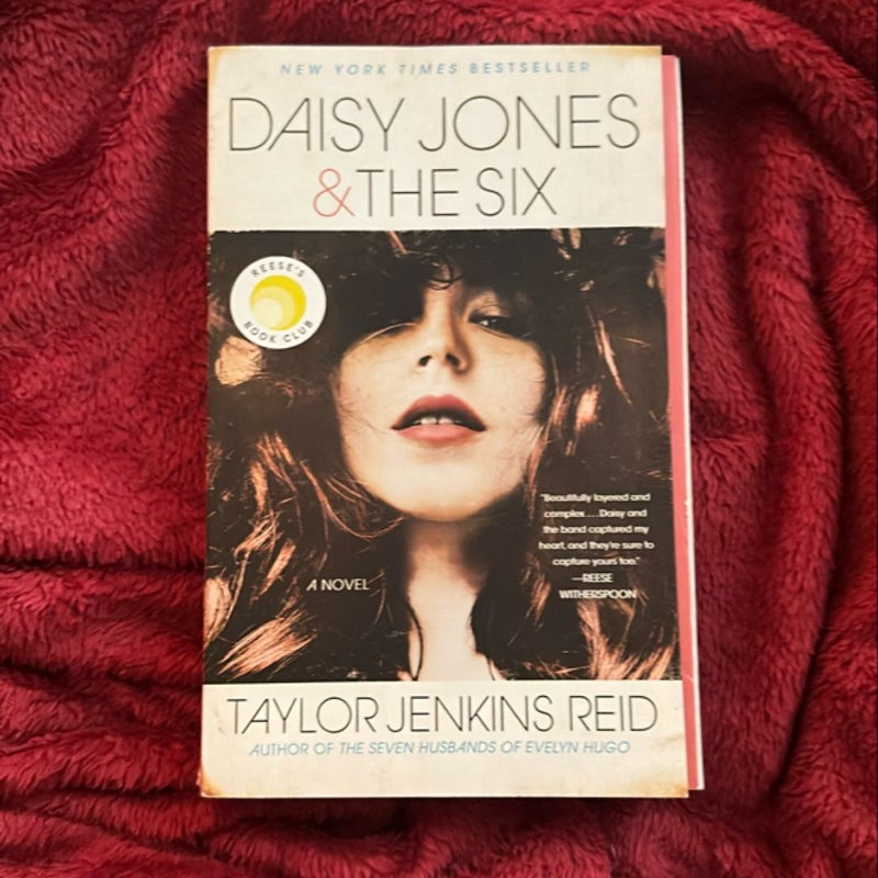 Daisy Jones and the Six