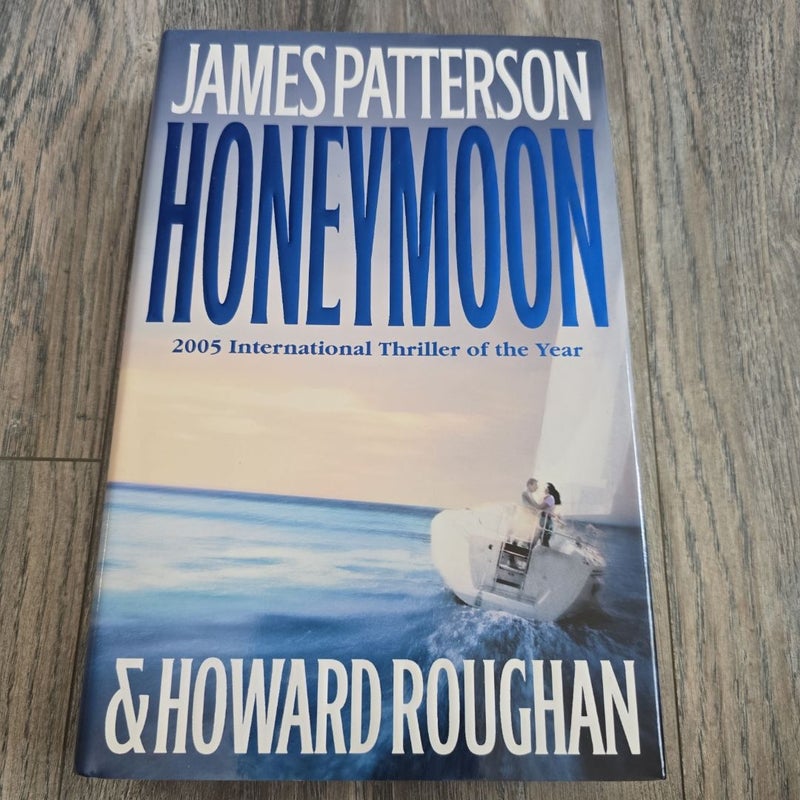 Honeymoon *First Edition*