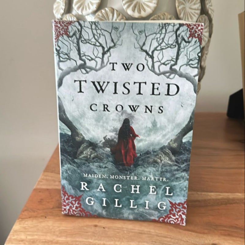 Two Twisted Crowns