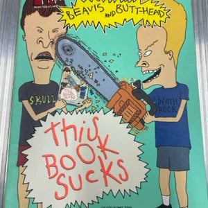 MTV's Beavis and Butthead