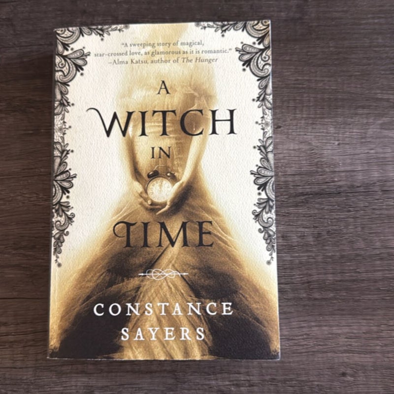 A Witch in Time