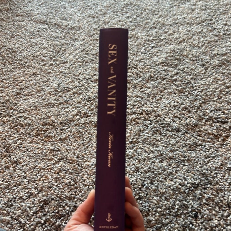 Sex and Vanity
