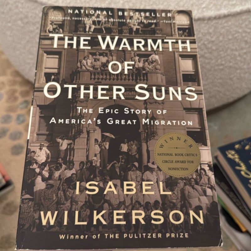 The Warmth of Other Suns