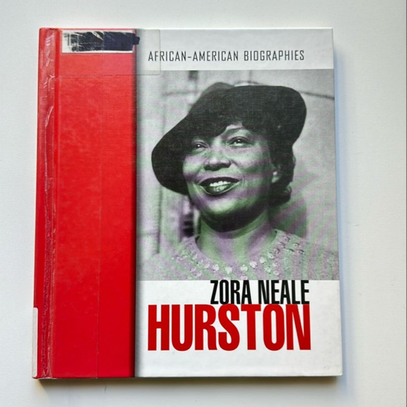 Zora Neale Hurston