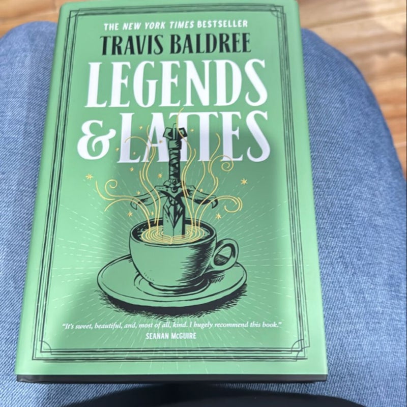 Legends and Lattes