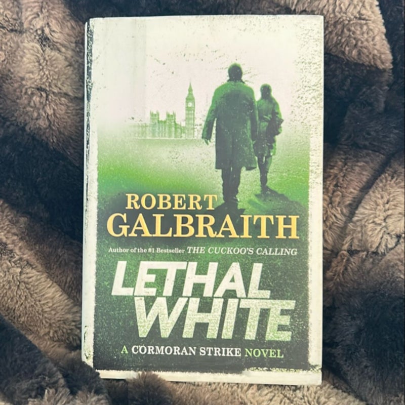 Lethal White