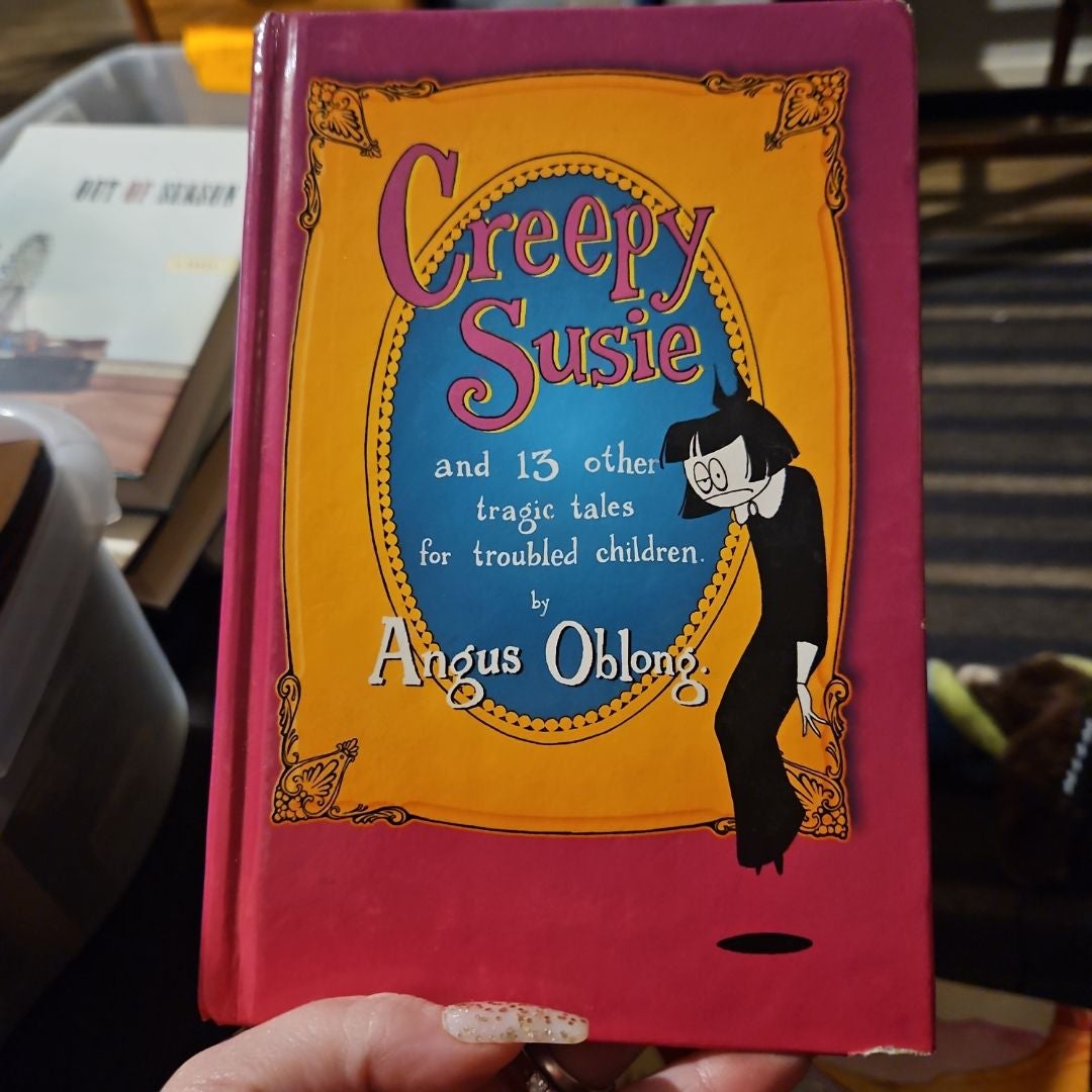 Creepy Susie