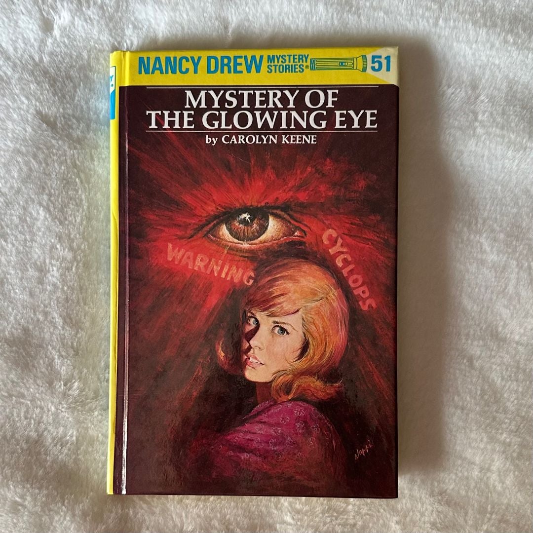 Nancy Drew 51: Mystery of the Glowing Eye