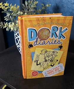 Dork Diaries 3