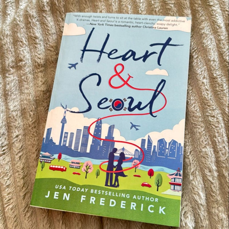 Heart and Seoul