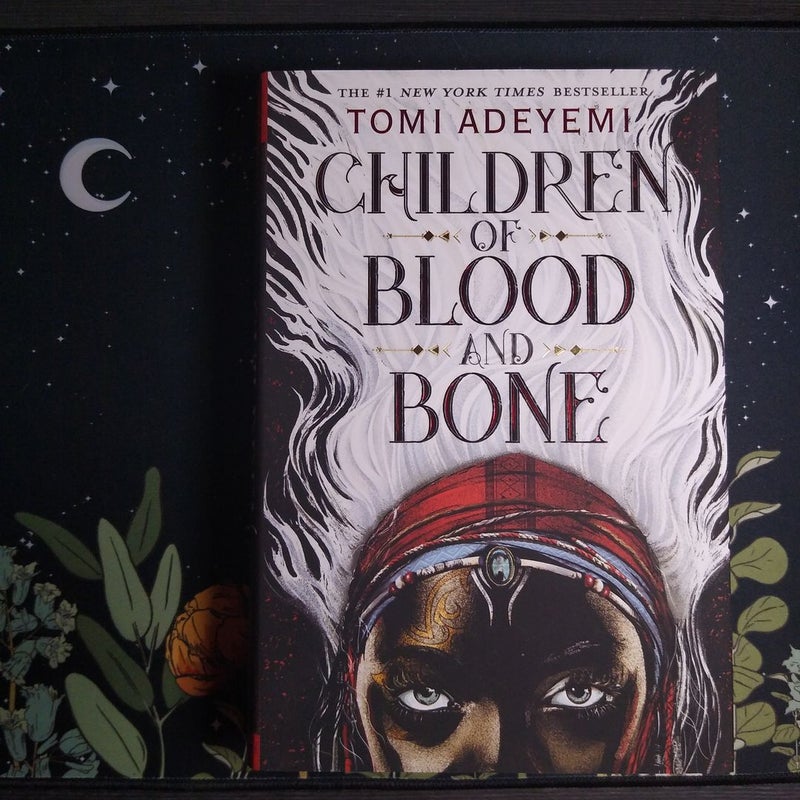 Children of Blood and Bone