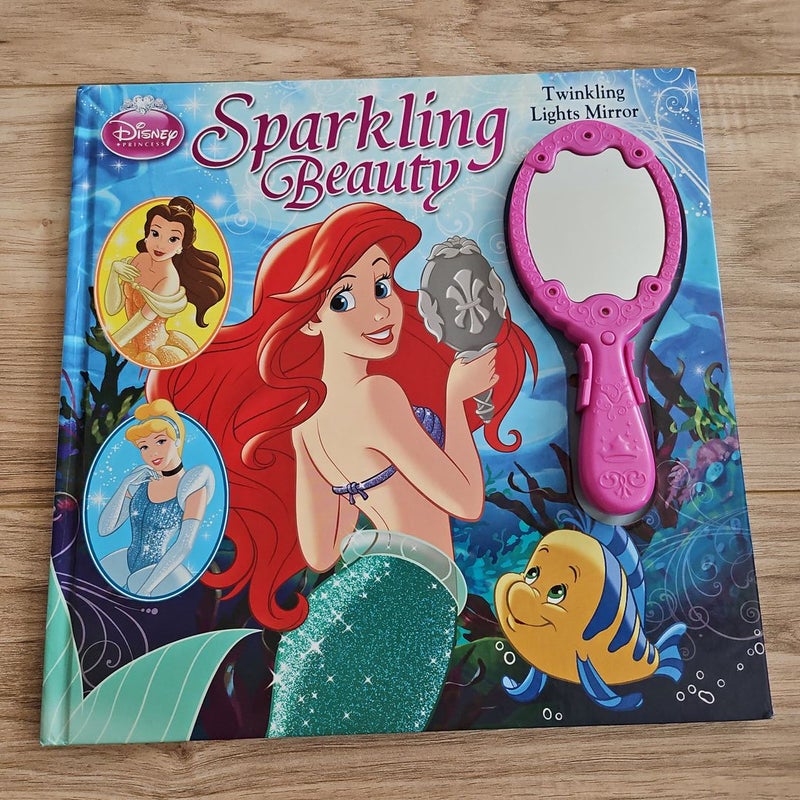 Disney Princess Sparkling Beauty