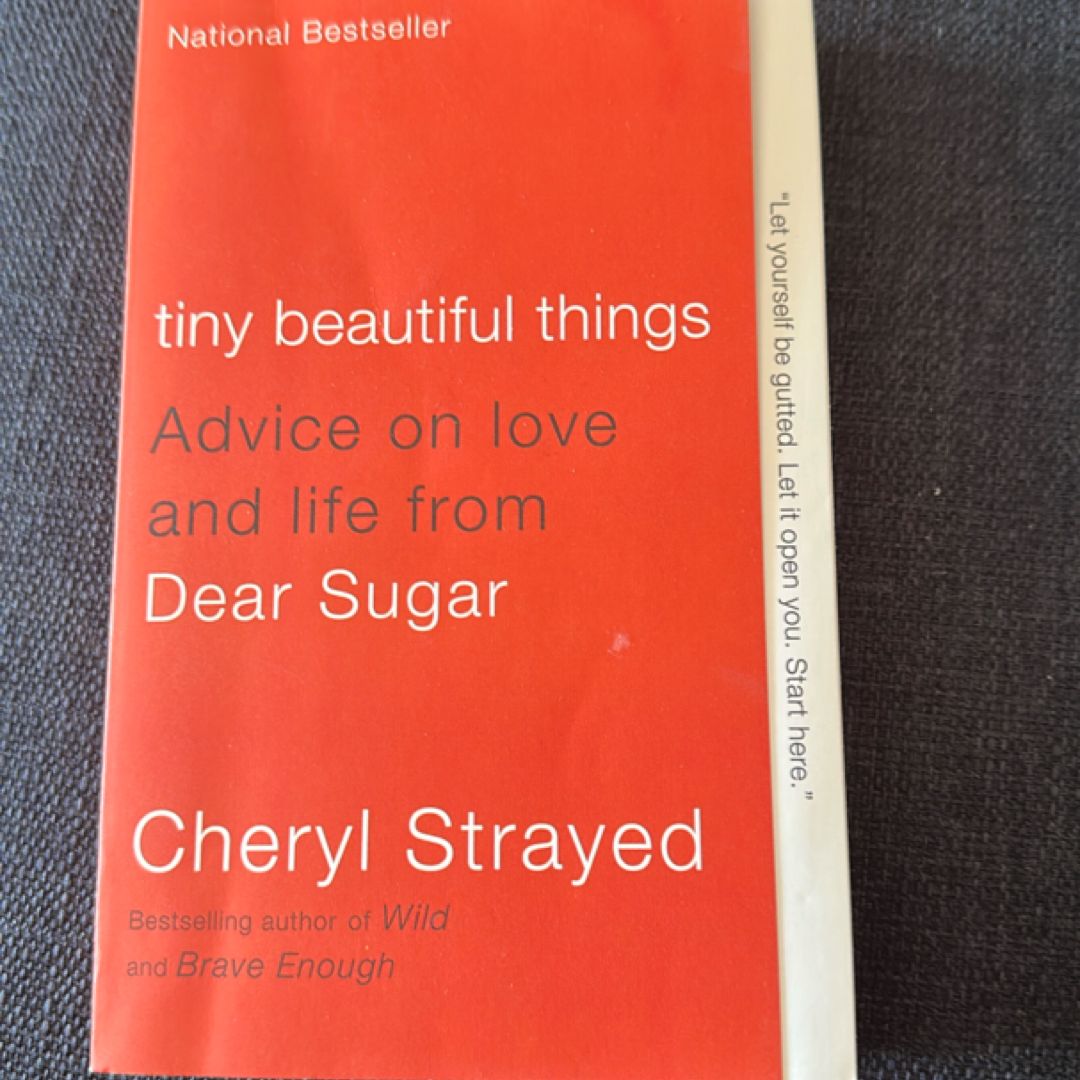 Tiny Beautiful Things