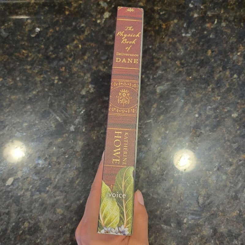 The Physick Book of Deliverance Dane