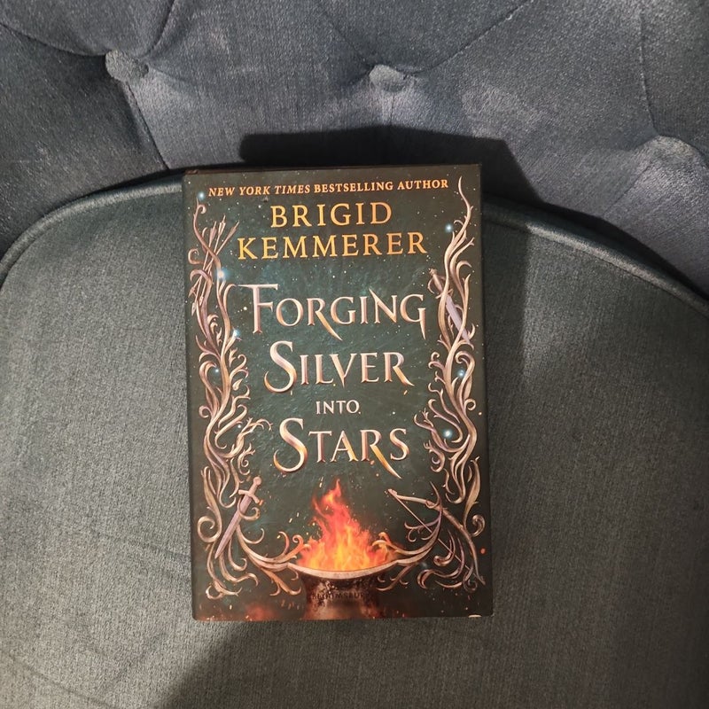 Forging Silver into Stars