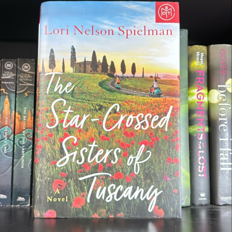 The Star-Crossed Sisters of Tuscany