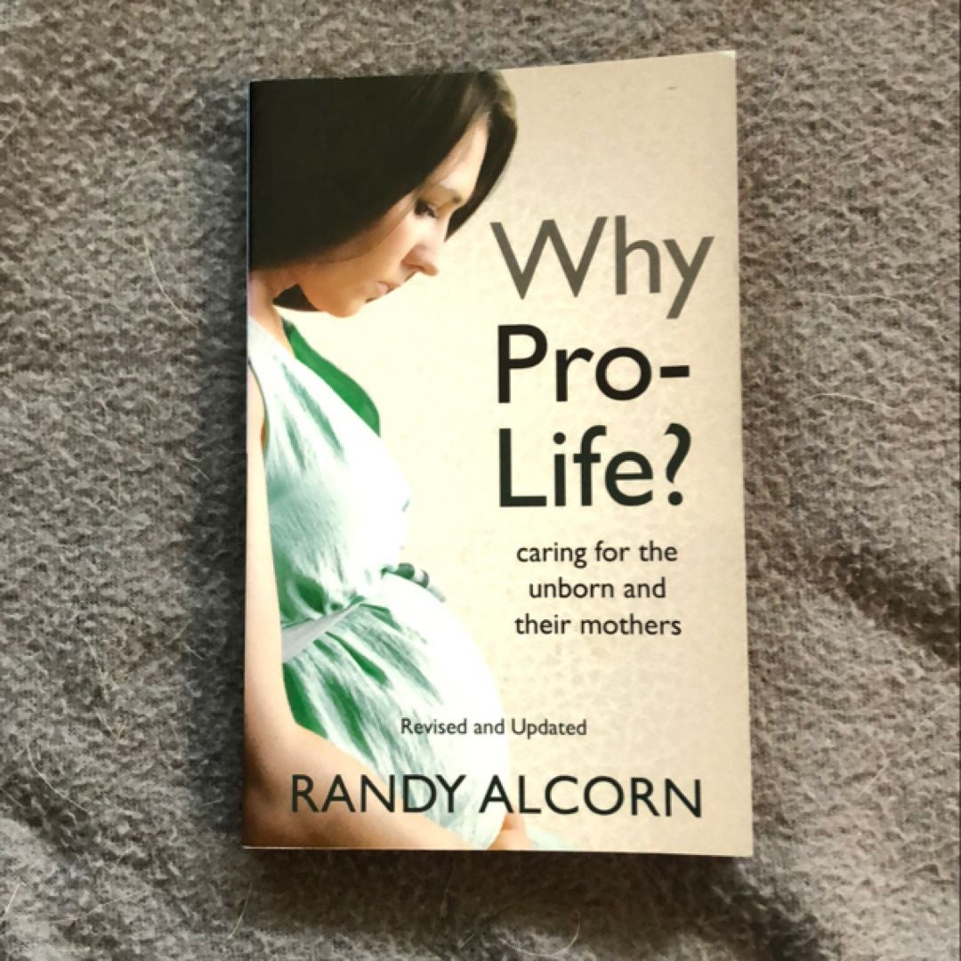 Why Pro-Life?