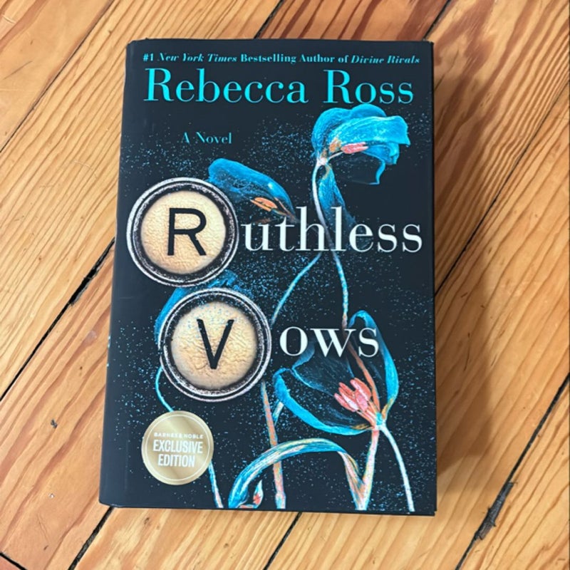 Ruthless Vows (Barnes and Noble Edition)