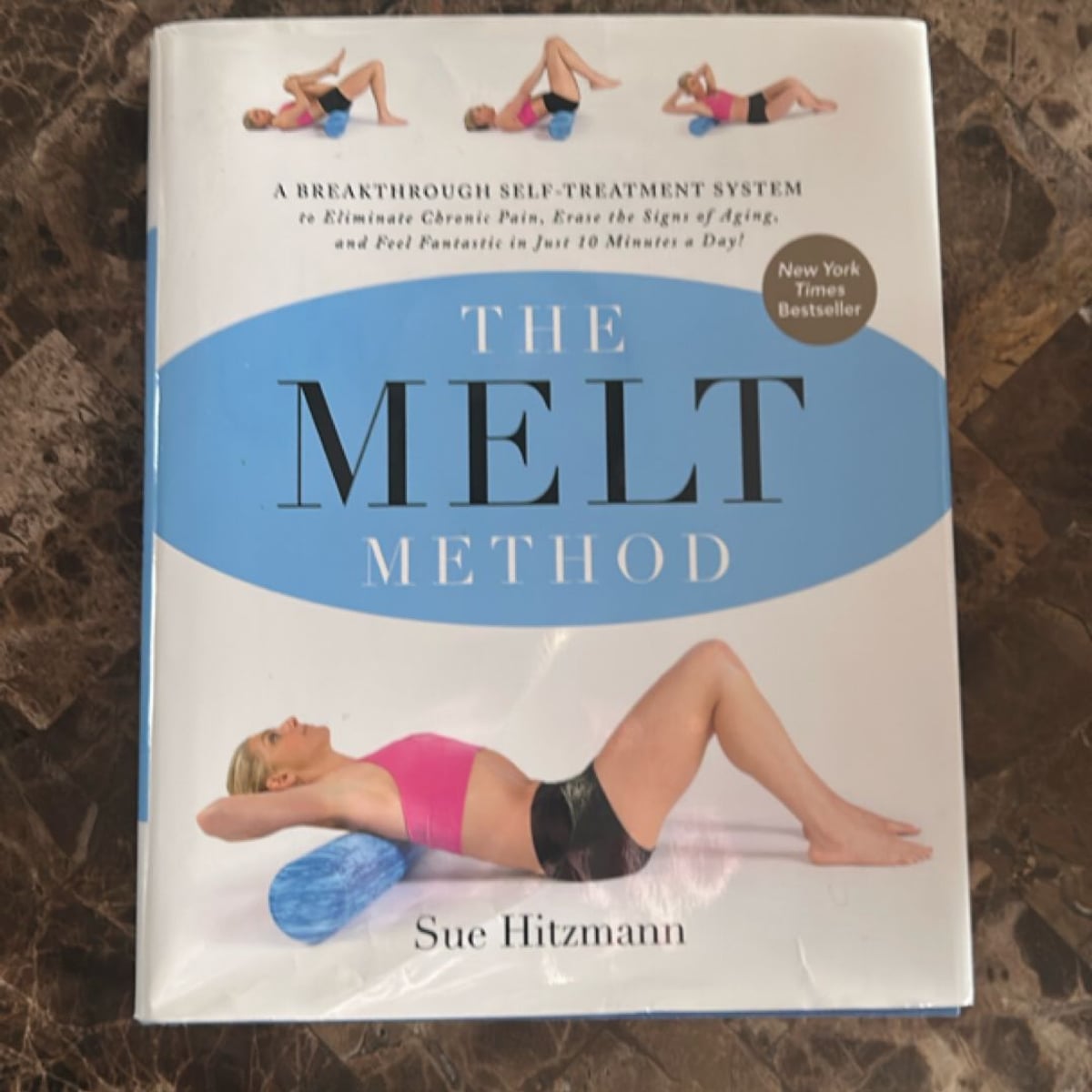 The MELT Method by Sue Hitzmann