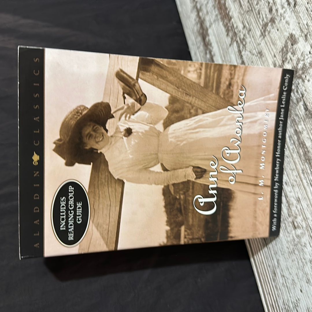 Anne of Avonlea