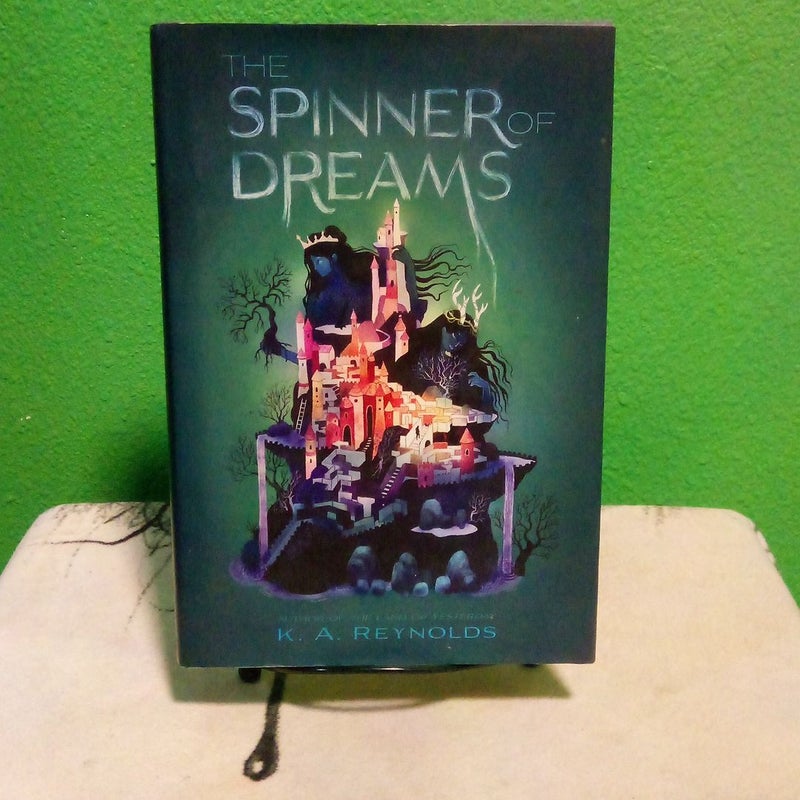 First Edition - The Spinner of Dreams