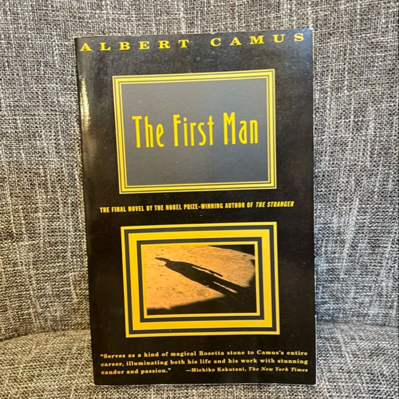 The First Man