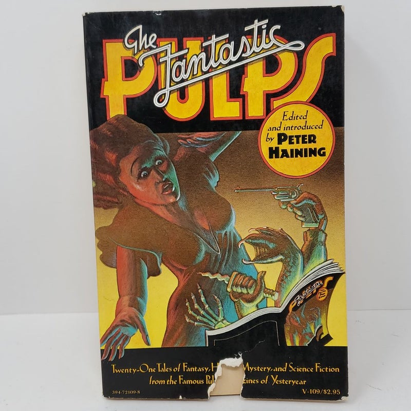 The Fantastic Pulps