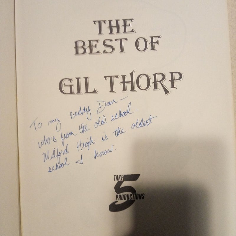 The best of Gil Thorpe