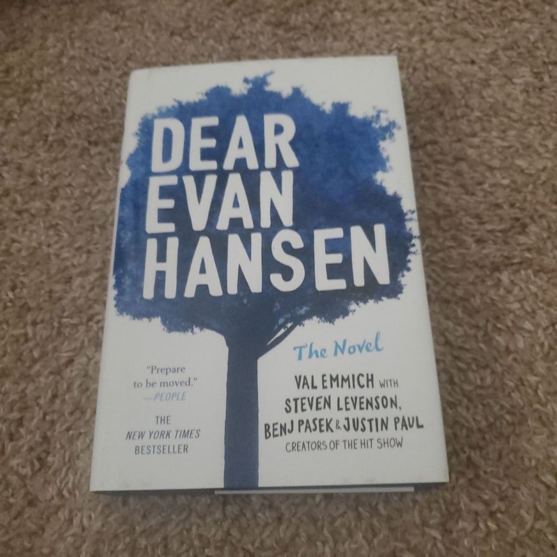 Dear Evan Hansen