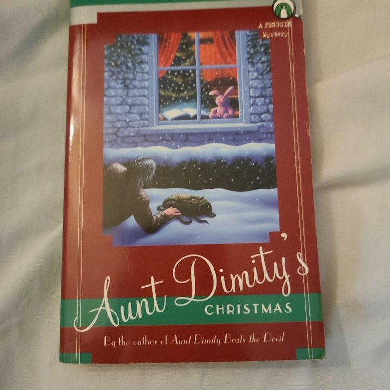 Aunt Dimity's Christmas