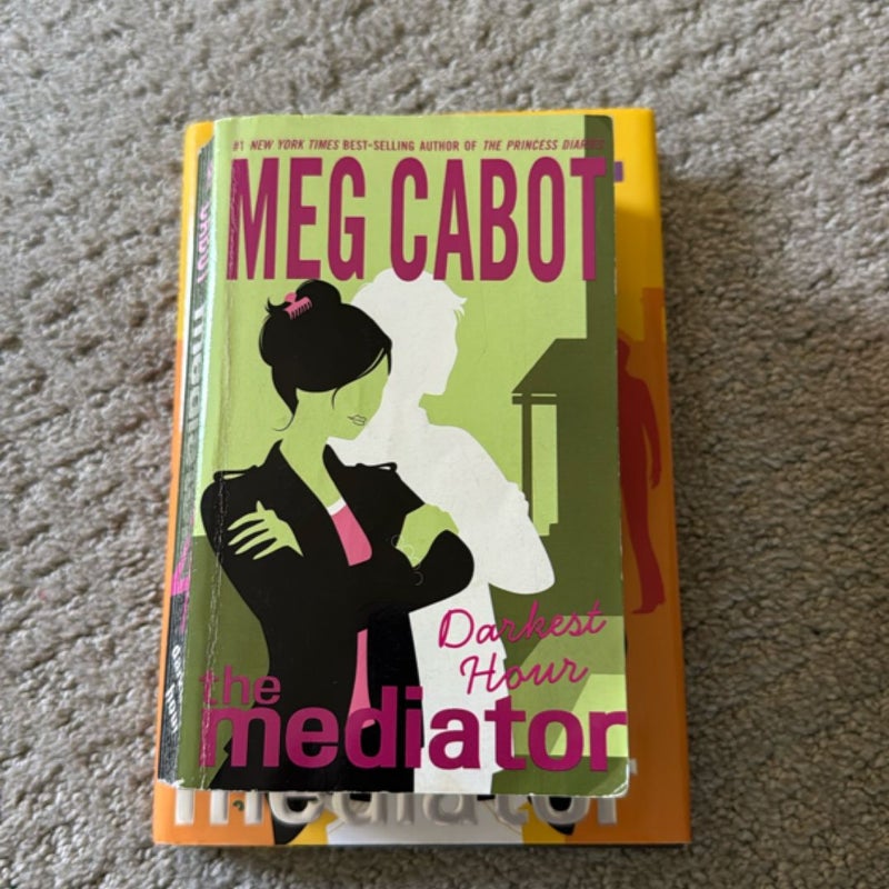 The Mediator #1: Shadowland