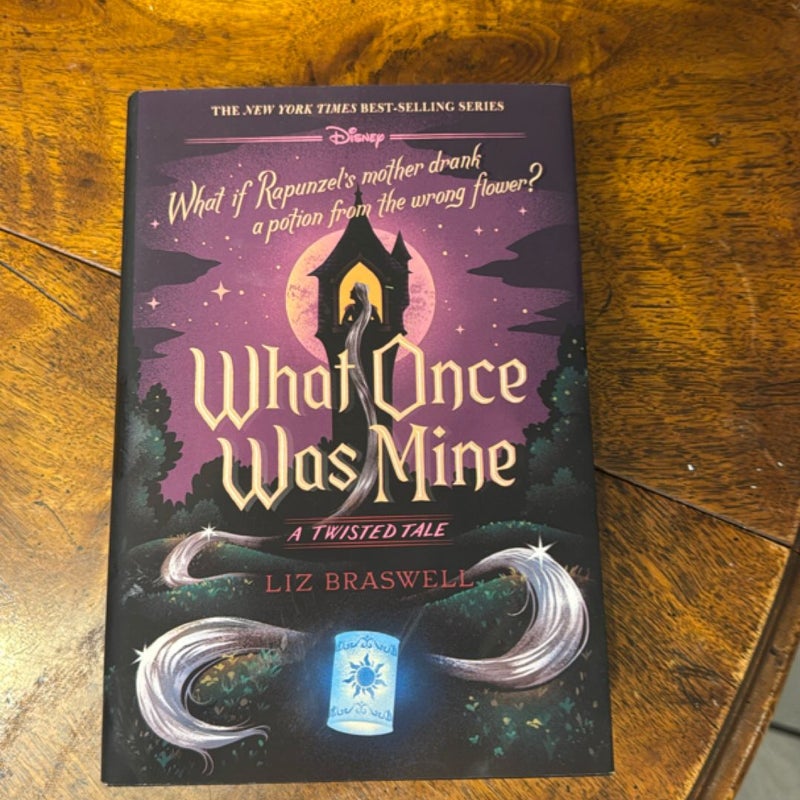 What Once Was Mine