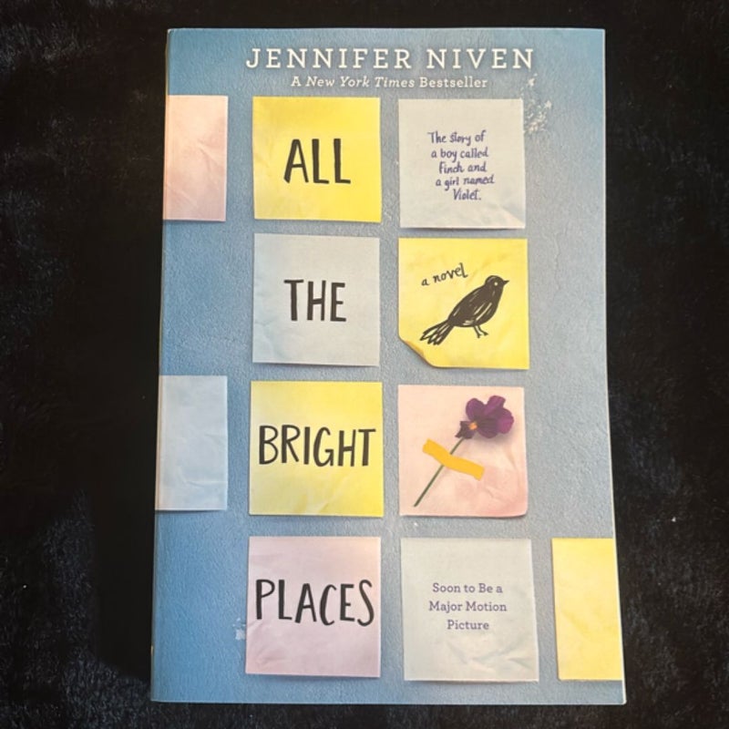 All the Bright Places