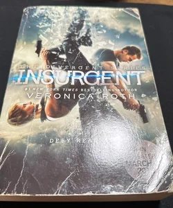 Insurgent Movie Tie-In Edition