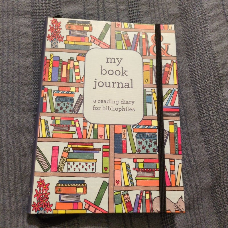 My Book Journal 